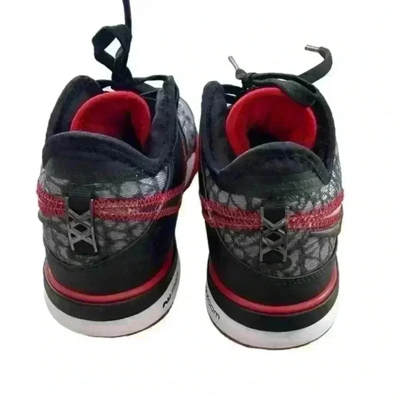 Nike Zoom LeBron NXXT Gen EP x FaZe Clan Low Bred Size 7.5 - Picture 5 of 7